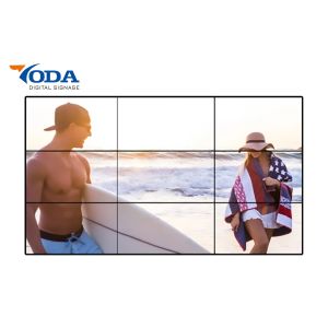 Buy cheap BOE SAM 350cd/M2 Narrow Bezel LCD Display SCCP 3.5mm Bezel from wholesalers