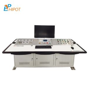 IEC China Automatic Transformer Test Bench Transformer Testing System Load Loss