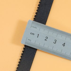 10mm 15 mm 20mm 25mm Customized Picot Edge Elastic Strap For Garment Sewing in