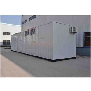 700kwh 1100kwp Commercial Pv Energy Storage Solar Power Container For Solar