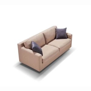 Buy cheap Hidden Foldable Dual-Use Hotel Apartment Functional Package Special With Mattress Sofa Bed from wholesalers