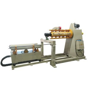Buy cheap Automatic Metal Coil Uncoiler for Slitting Line from wholesalers