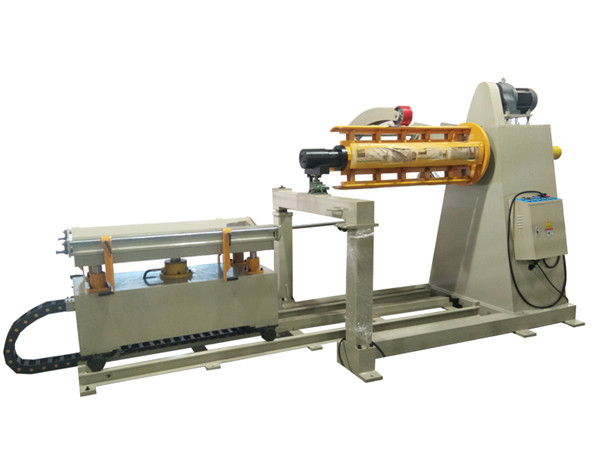 Buy cheap Automatic Metal Coil Uncoiler for Slitting Line from wholesalers