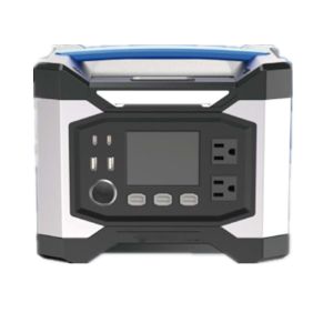 Buy cheap Solar Generator Power Station 500w Pure Sine Wave Output Outdoor Use Portable Outdoor Power Station Mini Solar Generator from wholesalers