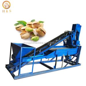 Buy cheap High capacity pistachio sheller machine pistachio shell peeling machine from wholesalers