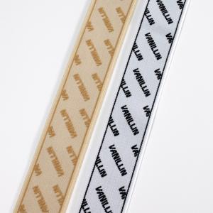 Buy cheap New designer elastic rubber band elastic webbing bandas elastic nylon woven wide elastic waist band for underwear from wholesalers