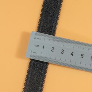 10mm 15 mm 20mm 25mm Customized Picot Edge Elastic Strap For Garment Sewing in