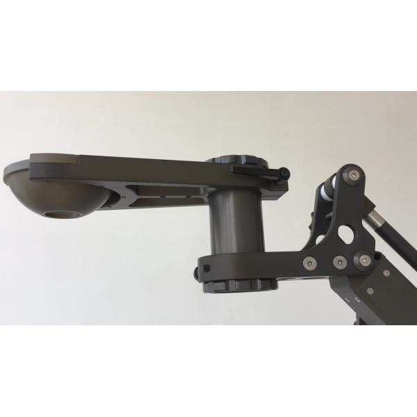 Quality NSH Lifting Arm Scissors Telescopic Camera Crane Jib for sale