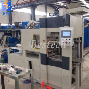 Buy cheap Foundry Horizontal flaskless green sand molding machine from wholesalers