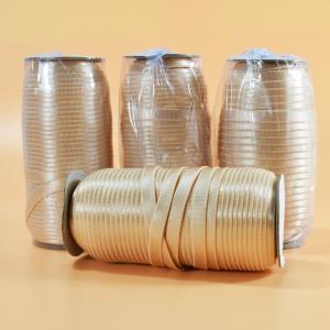 Buy cheap Factory price printed soft shiny anti-slip elastic shoulder strap for bra brassiere bikini from wholesalers