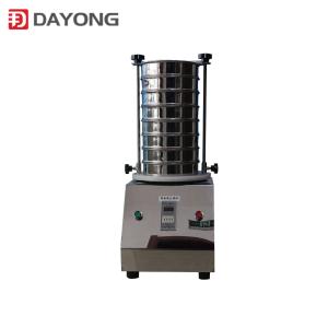 Buy cheap Digital Electronic Testing Lab Test Sieve Sieve Shaker Equipment For Food Powder Mesh Test Chemical Laboratory from wholesalers