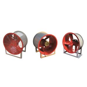 Buy cheap Axial flow fan used in pipeline product