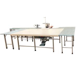 Buy cheap cloth and quilt sewing edge tape trimming machine from wholesalers