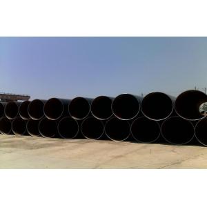 3PE DIN3670 12 Inch API 5L Seamless Pipe , OD 20mm - 720 mm