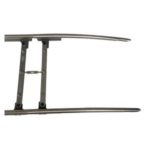 Buy cheap NSH Rubber Camera Curved Right Angle Wheels Dolly Track from wholesalers