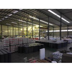 Buy cheap Factory Advanced Double Beams PP Nonwoven Fabric Making Machine from wholesalers