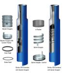 Buy cheap Oilfield downhole fishing overshot, Bowen 50 series Releasing and Circulating Overshot from wholesalers