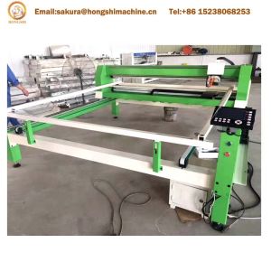 Industrial computer control automatic mattress textile single head quilting
