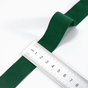 Buy cheap 20mm Fold over Rubber Band Ribbon Elastic Band for Underwear Garment Accessory from wholesalers