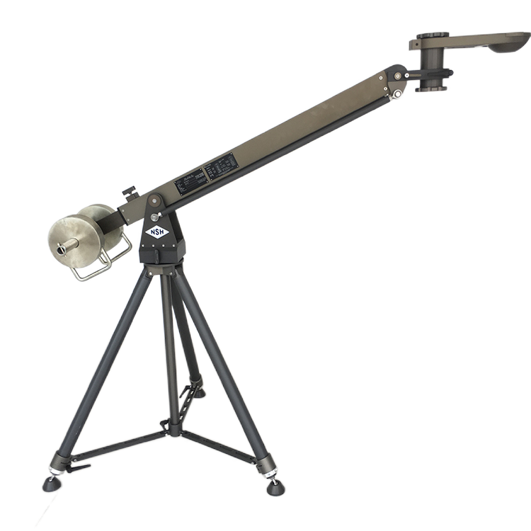 Buy cheap NSH 3 Axis Broadcasting Professional Automatic Remote Camera Crane from wholesalers