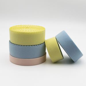 Buy cheap Underwear accessories custom solid color non-slip nylon plush elastic bra shoulder strap elastic band for clothing from wholesalers