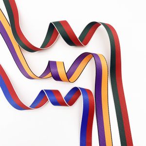 Buy cheap WEBBING custom wide sublimated polyester webbing pp webbing tape strap belt for Backpack Handle Luggage Sling Pet Collar from wholesalers