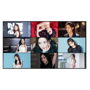 Buy cheap 200W Seamless 1.8mm Bezel Video Wall Lcd Monitors from wholesalers