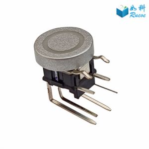 Buy cheap 12v momentary Right Angle illuminated Reset Button with LED from wholesalers