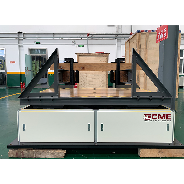 KRD51 Transportation Bounce Test System