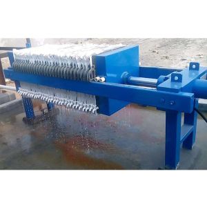 Buy cheap Automatical PLC Controlled Oil Press Filter Machine With Safety Devices from wholesalers