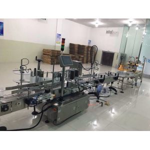 Stable Performance Various Liquid Oil Filling Machine Flexible Configuration