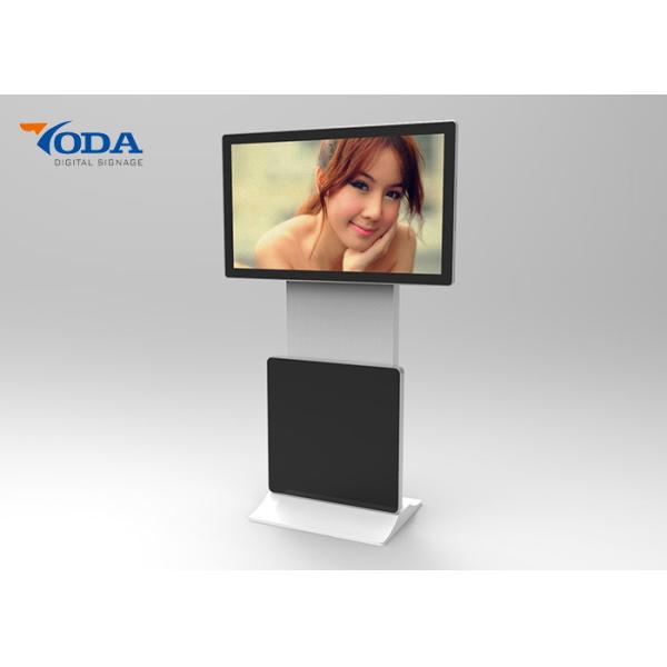 Quality IR Touch Rotating Touch Screen Monitor Floor Standing Type Windows System for sale