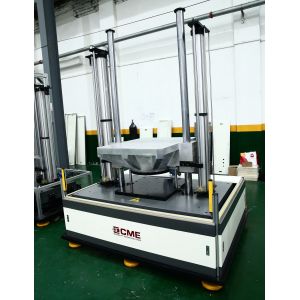 KRD10 Hydraulic Vertical Shock Test System