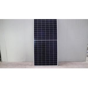 Buy cheap Solar Panel Setup For Home Border Anodized Aluminium Alloy 10.41a 10.69a Short Circuit Current from wholesalers