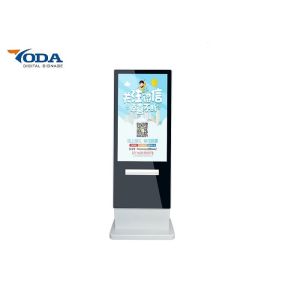 Buy cheap Camera Inside Multi Function Digital Signage Humanized Inner Structure from wholesalers