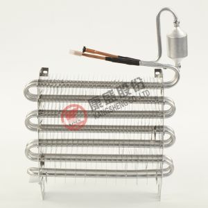 Buy cheap Non-Frost Fin Expansion Evaporator Aluminum Refrigeration Part for Refrigerator product