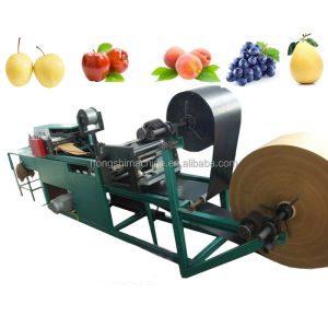 Buy cheap High Speed Fruit Vegetable Processing Machine Grape Growing Cover Paper Bag Maker from wholesalers