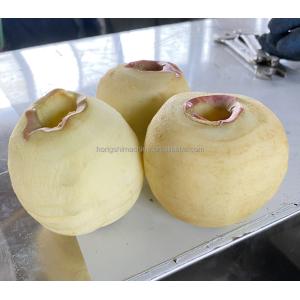 Buy cheap Apple peeling slicing cutting machine/Apple peel and core machine/Apple core slicer peeler cutter machine from wholesalers
