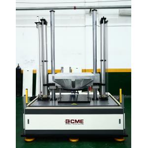 KRD10 Hydraulic Vertical Shock Test System