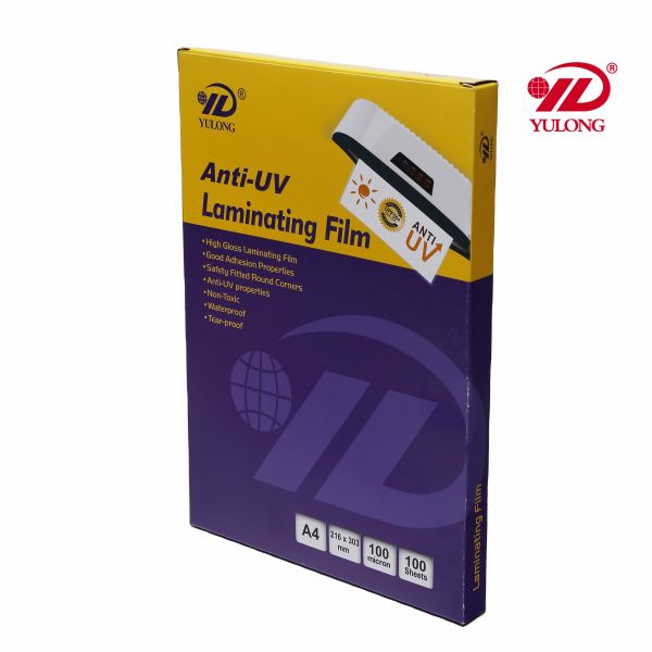 Quality three layers glossy matte laminated film pouch for sale