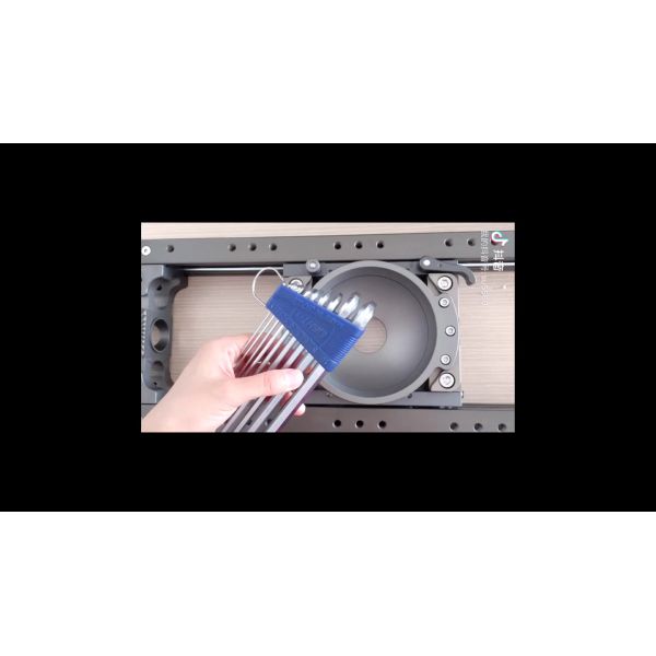 Quality Hard Oxidation Aluminum Camera Dolly Slider Studio Accessories for sale