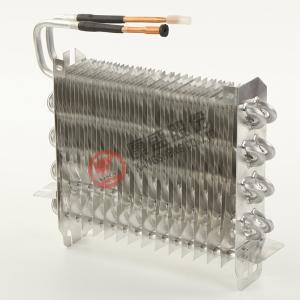 Buy cheap Non-Frost Fin Evaporator Aluminum Refrigeration Part for Refrigerator from wholesalers