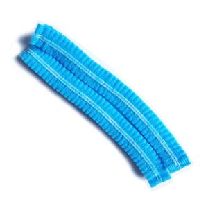 Buy cheap Double elastic string disposable mob cap or single elastic string disposable mob cap from wholesalers