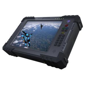 Buy cheap 8 inch rugged computer ODM OEM service from Chinese product research and development company Powerkeepdesign from wholesalers