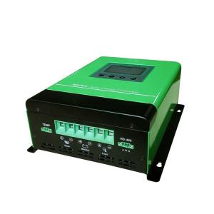 Buy cheap Dual Mppt Solar Charge Controller 60v 80v High Efficiency For Solar Panel Iso9001 from wholesalers
