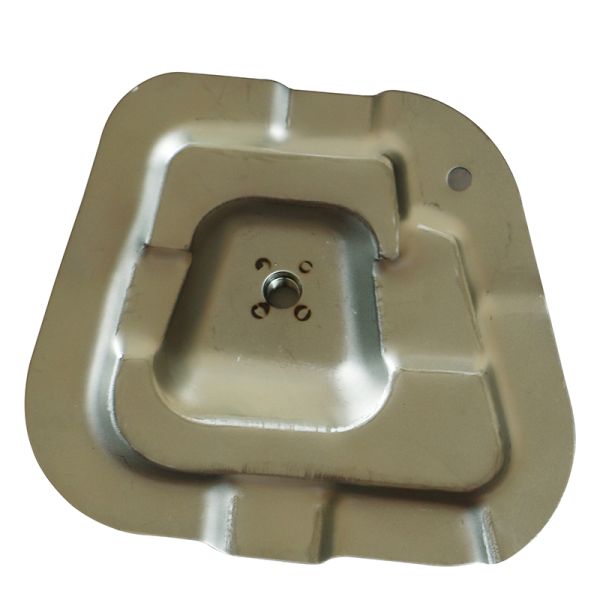 Quality OEM auto body sheet metal, hardware products/left and right c-column inner plate upper section reinforcing plate for sale