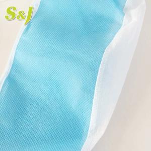 Buy cheap S&J Disposable Surgical Surgeon Cap Nonwoven Soft PP Material Fit Type Includes Adjustable Ties and Elastic Band for Secure Fit from wholesalers