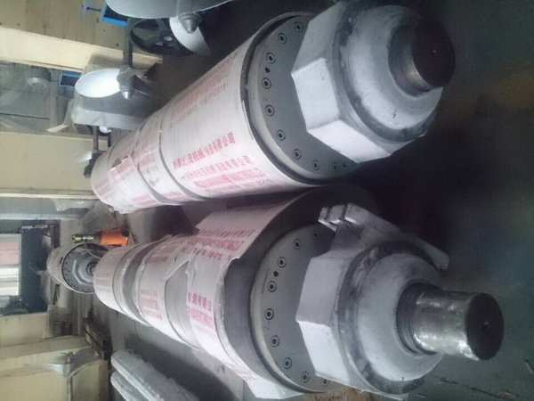 Buy cheap Paper Industry Paper Making Machine Parts / Press Roll from wholesalers