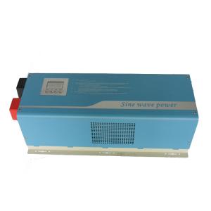 Home Solar System Low Frequency On Off Grid Hybrid Inverter12v 220v 3000w
