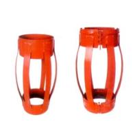 Buy cheap API10D Casing Centralizers, Non welded Bow Spring Centralizers product